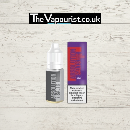 Absolution Salts Blackcurrant Bina