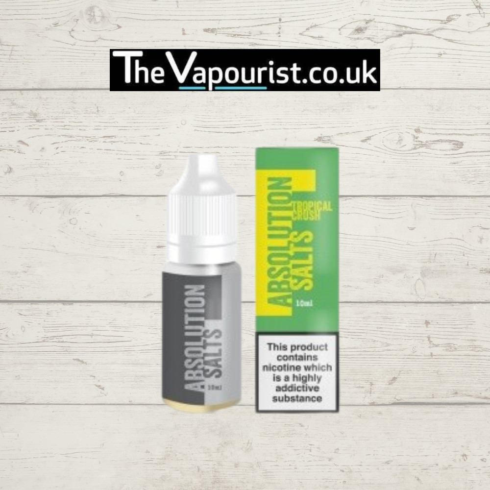 Absolution Salts Tropical Crush