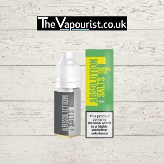 Absolution Salts Tropical Crush