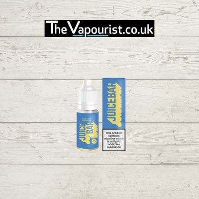 Juice Bar Nic Salts Blue Razz Lemonade