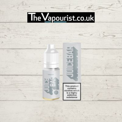 Juice Bar Nic Salts Tobacco
