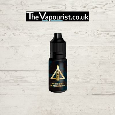 Aromaxy Blueberry Pomegranate Nic Salt