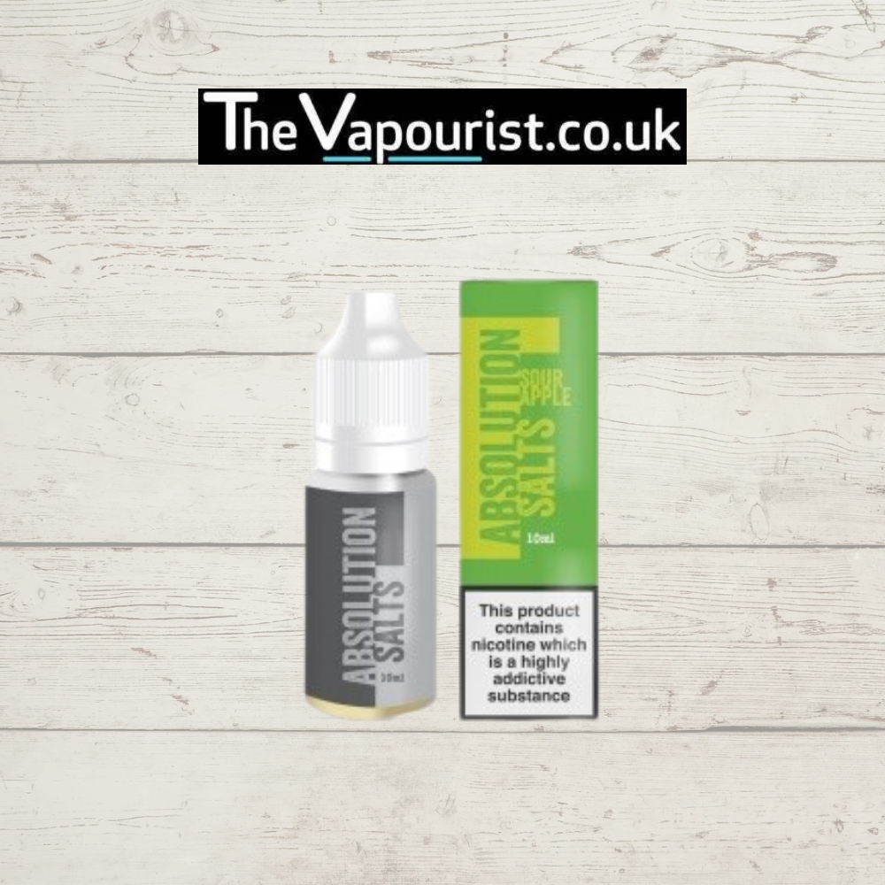 Absolution Salts Sour Apple