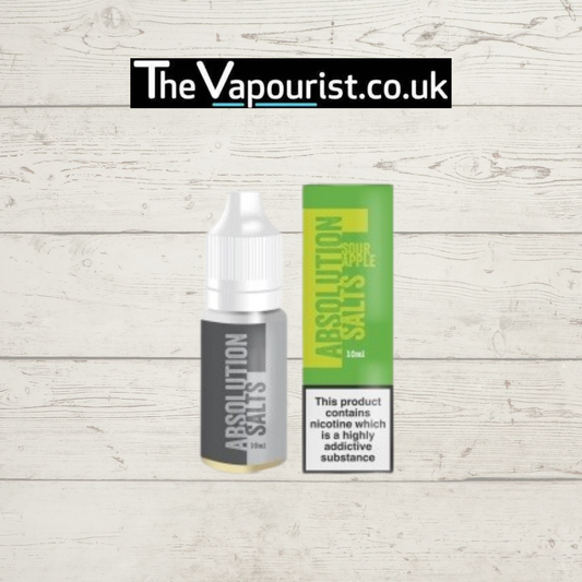 Absolution Salts Sour Apple