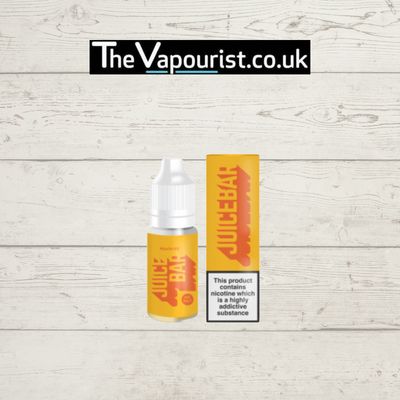 Juice Bar Nic Salts Peach Ice