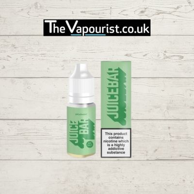 Juice Bar Nic Salts Spearmint