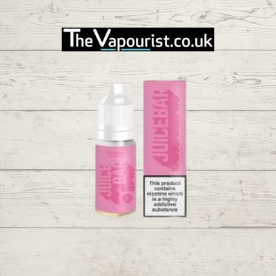 Juice Bar Nic Salts Strawberry Ice Cream