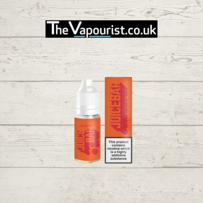 Juice Bar Nic Salts Mango Ice