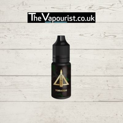 Aromaxy Tobacco Nic Salt