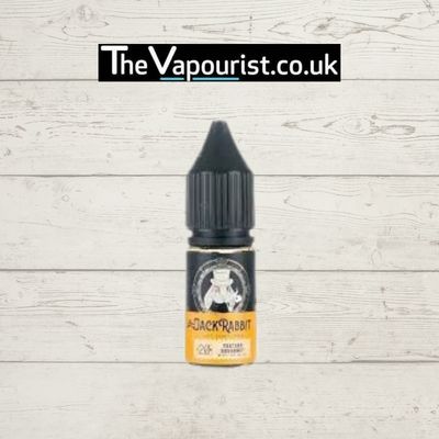 Jack Rabbit Custard Doughnut