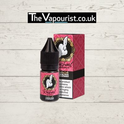 Rachael Rabbit Salts Lemon Pear and Raspberry