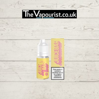 Juice Bar Nic Salts Pink Lemonade