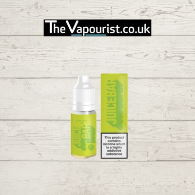 Juice Bar Nic Salts Sour Apple Ice
