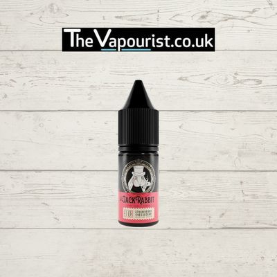 Jack Rabbit Salts Strawberry Cheesecake