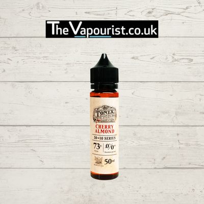 Element Tonix Cherry Almond 50ml