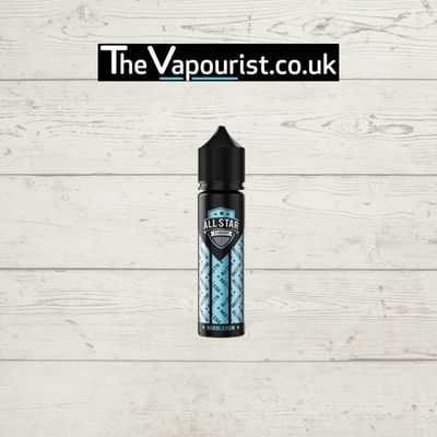 All Star Bubblegum 50ml