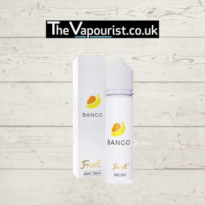 Froot Mango Banana Bango 50ml