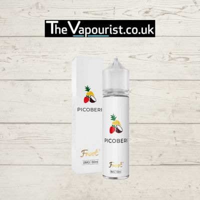 Froot Picoberry 50ml