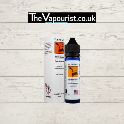 Element Fresh Squeeze Fs 50ml