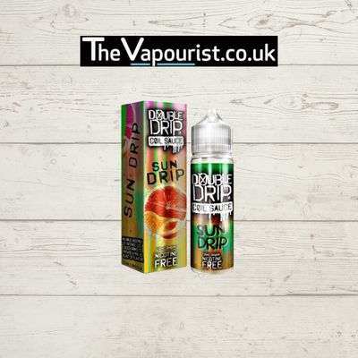 Double Drip Sun Drip 50ml