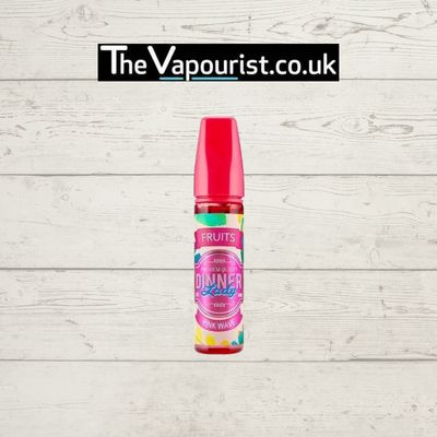 Dinner Lady Fruits Pink Wave 50ml