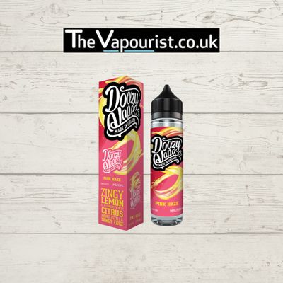Doozy Fruit Pink Haze 50ml