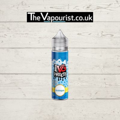 IVG Bubblegum 50ml