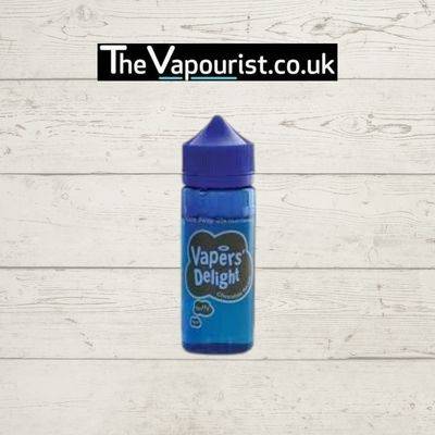 Vapers Delight Chocolate 100ml vape liquid