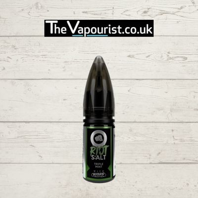 Riot Salt Triple Mint