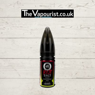 Riot Salt Sweet Strawberry