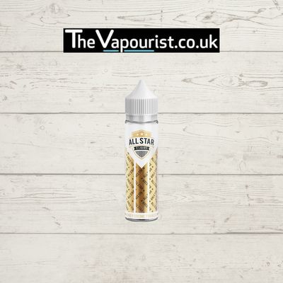 All Star Honey Creme Tobacco 50ml