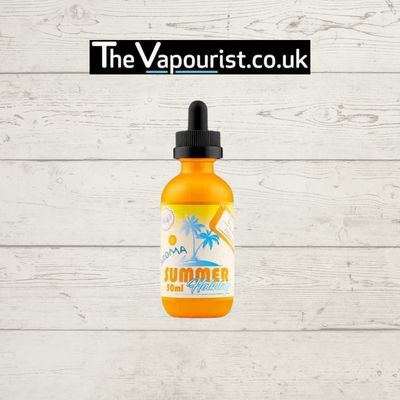 Dinner Lady Sun Tan Mango Ice 50ml