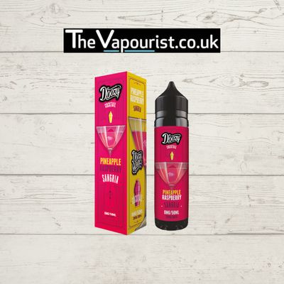 Doozy Cocktail Pineapple Raspberry Sangria 50ml
