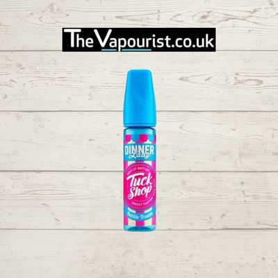 Dinner Lady Sweets Bubble Trouble 50ml
