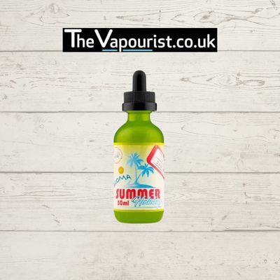 Dinner Lady Guava Sunrise 50ml