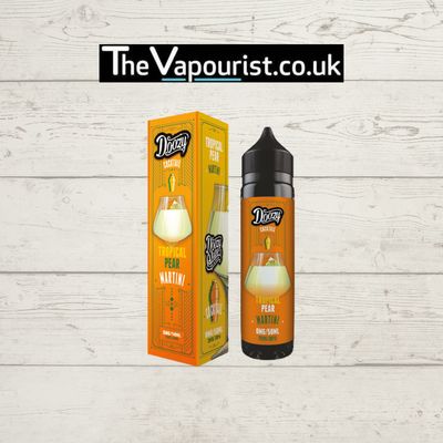 Doozy Cocktail Tropical Pear Martini 50ml