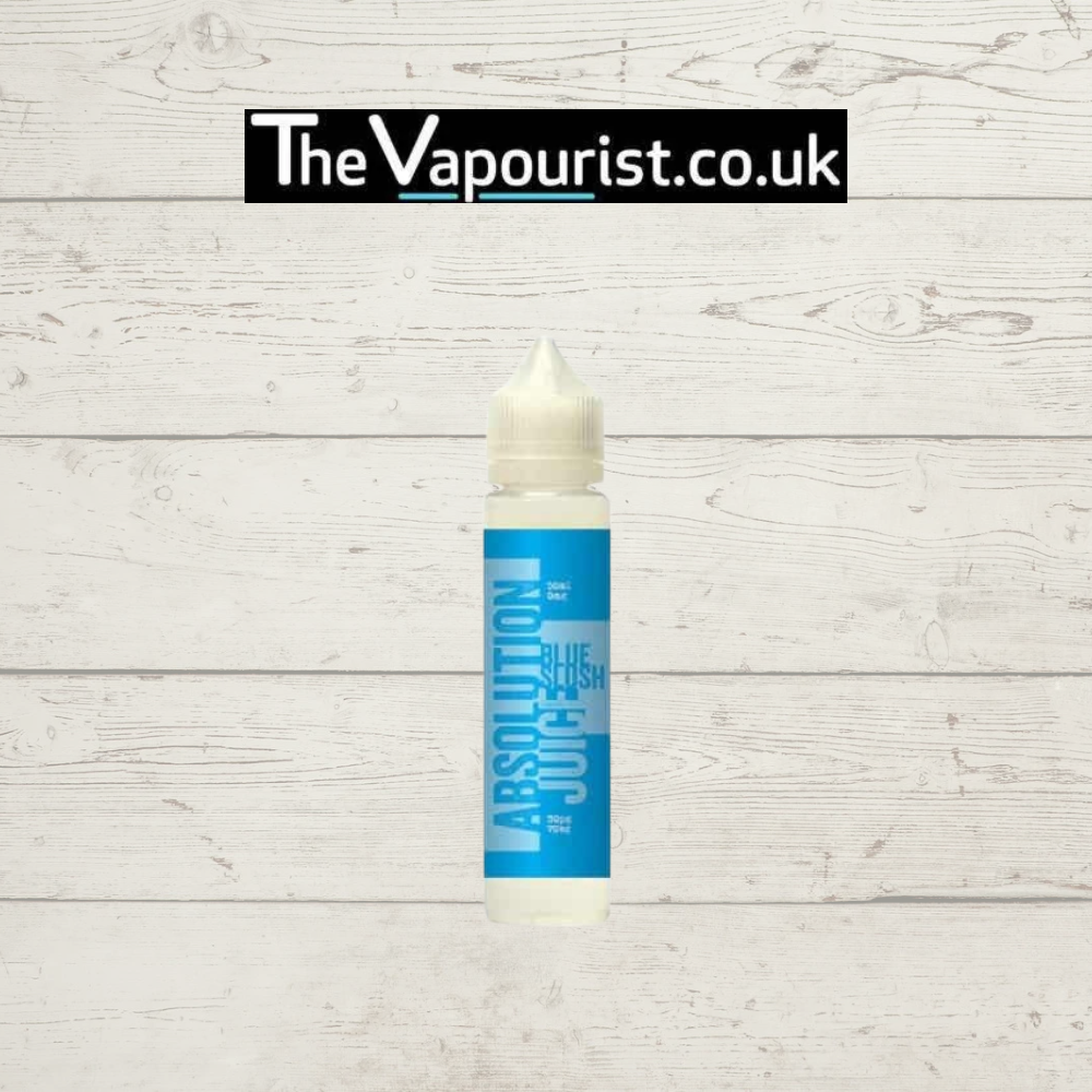 Absolution Juice Blue Slush 50ml