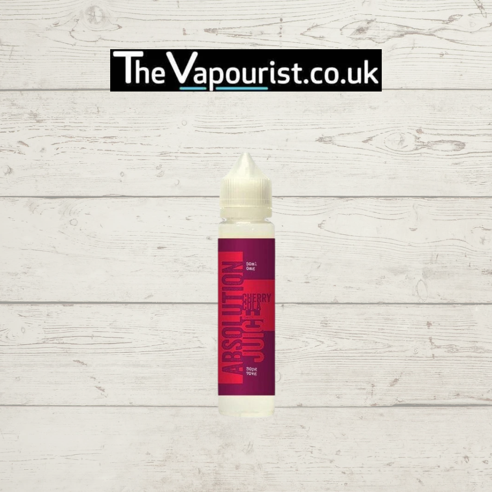 Absolution Juice Cherry Cola 50ml