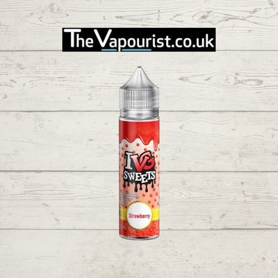 IVG Strawberry No Ice 50ml