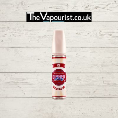 Dinner Lady Flip Flop Lychee Ice 50ml
