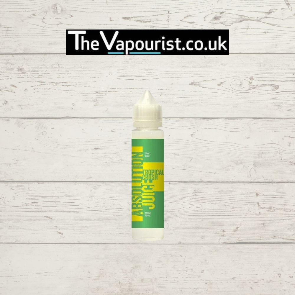 Absolution Juice Tropical Crush 50ml