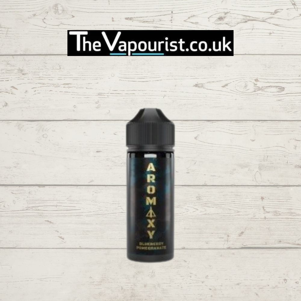 Aromaxy Blueberry Pomegranate 100ml