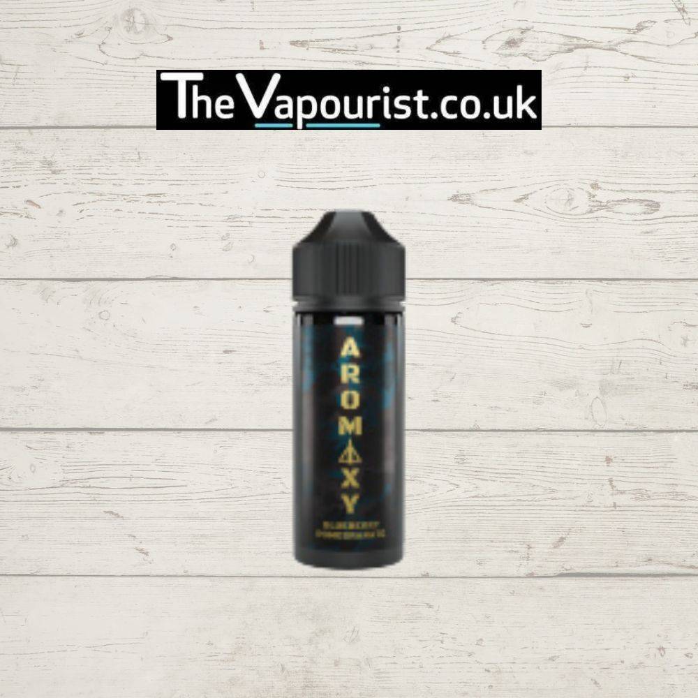 Aromaxy Gummy Fruit 100ml