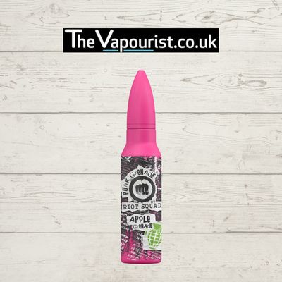 Riot Squad Apple Grenade 50ml