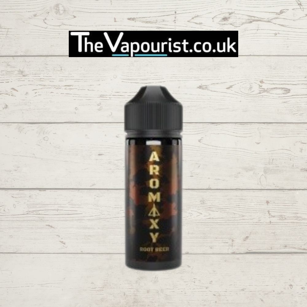 Aromaxy Root Beer 100ml