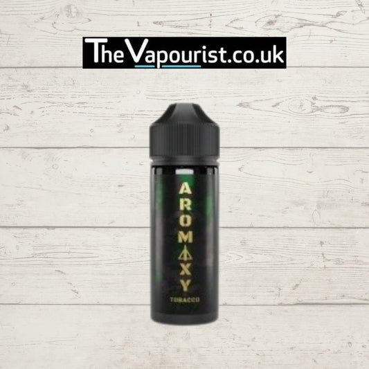 Aromaxy Tobacco 100ml
