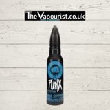 Riot Squad Punx Banana Raspberry & Dragon fruit 50ml