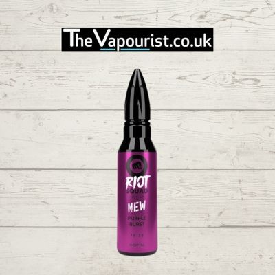 Riot Squad Purple Burst 50ml