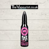 Riot Squad Punx Strawberry Raspberry & Blueberry 50ml