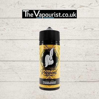 Rachael Rabbit Orange Mango Passion Fruit 100ml